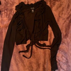 Hot Topic Lace Cover